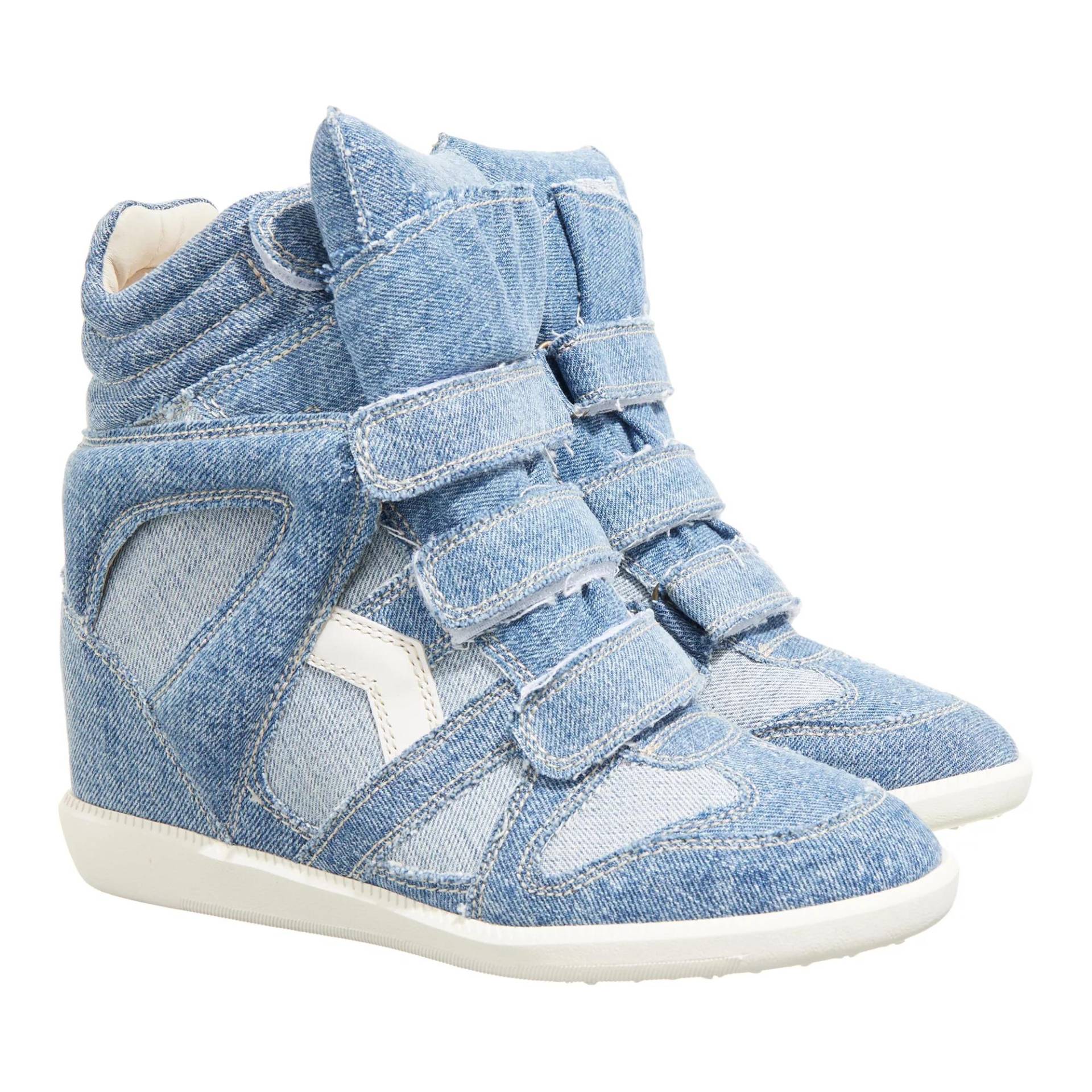 Isabel Marant Sneakers - Sneaker Bekett - Gr. 36 (EU) - in Blau - für Damen von Isabel marant