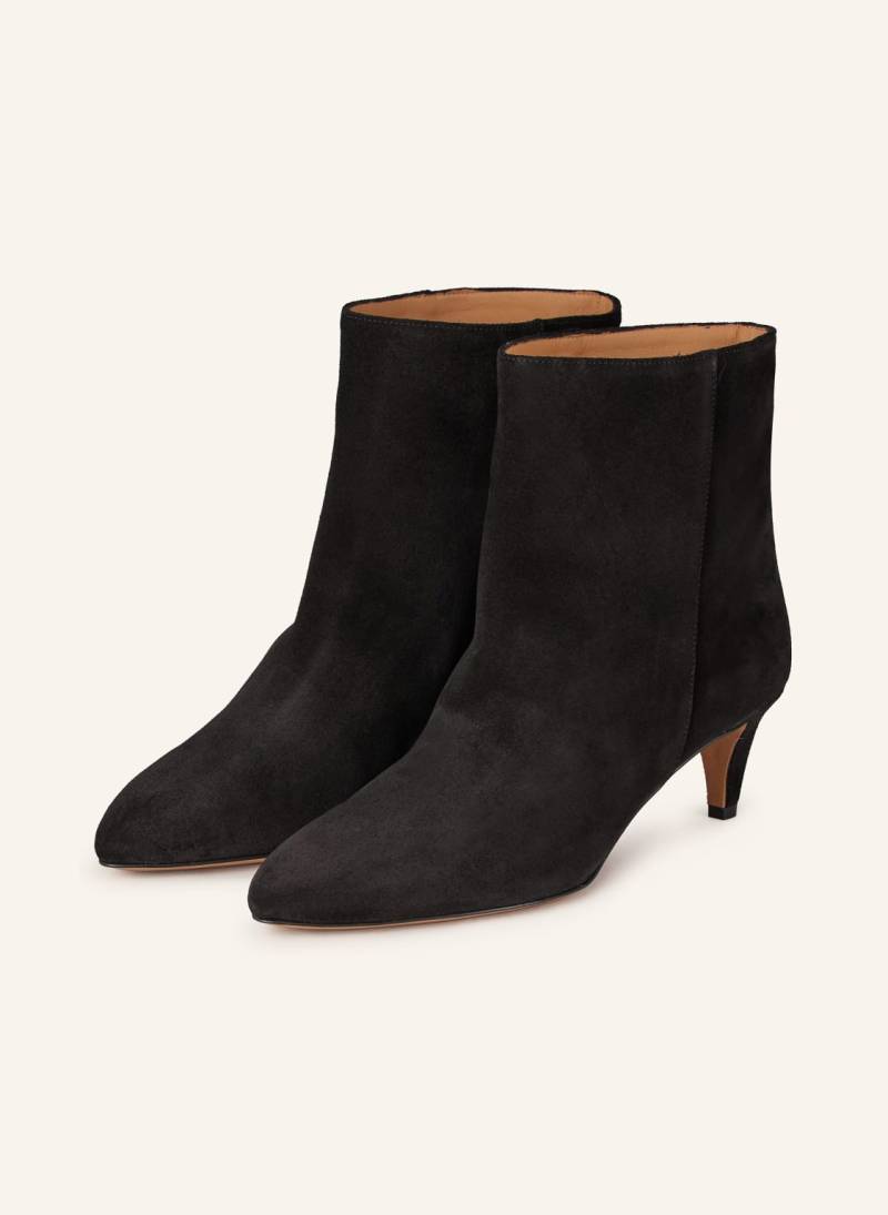Isabel Marant Stiefeletten Daxi schwarz von Isabel marant