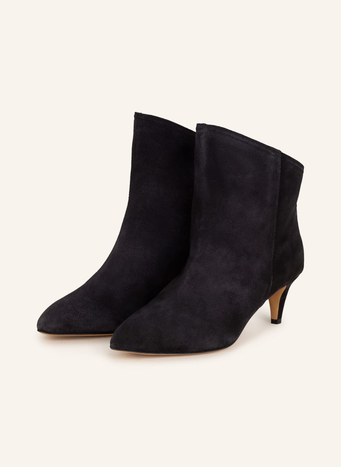 Isabel Marant Stiefeletten Dripi schwarz Isabel Marant Stiefeletten Dripi schwarz von Isabel marant