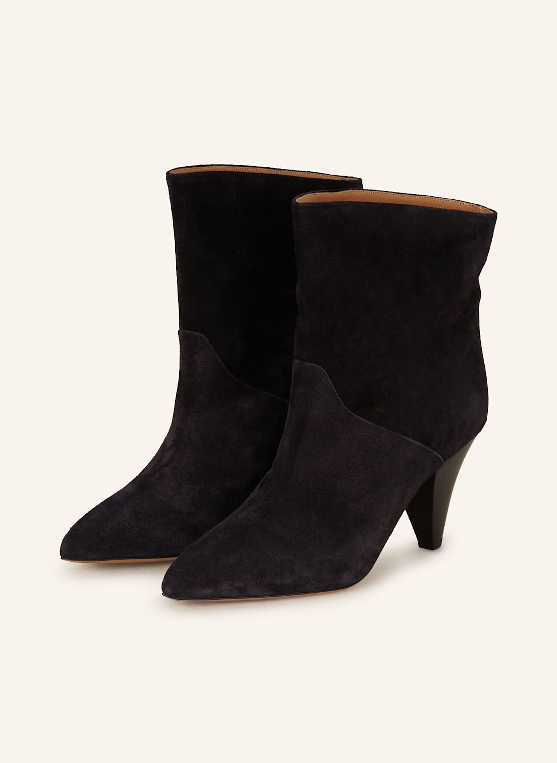 Isabel Marant Stiefeletten Loline schwarz Isabel Marant Stiefeletten Loline schwarz von Isabel marant