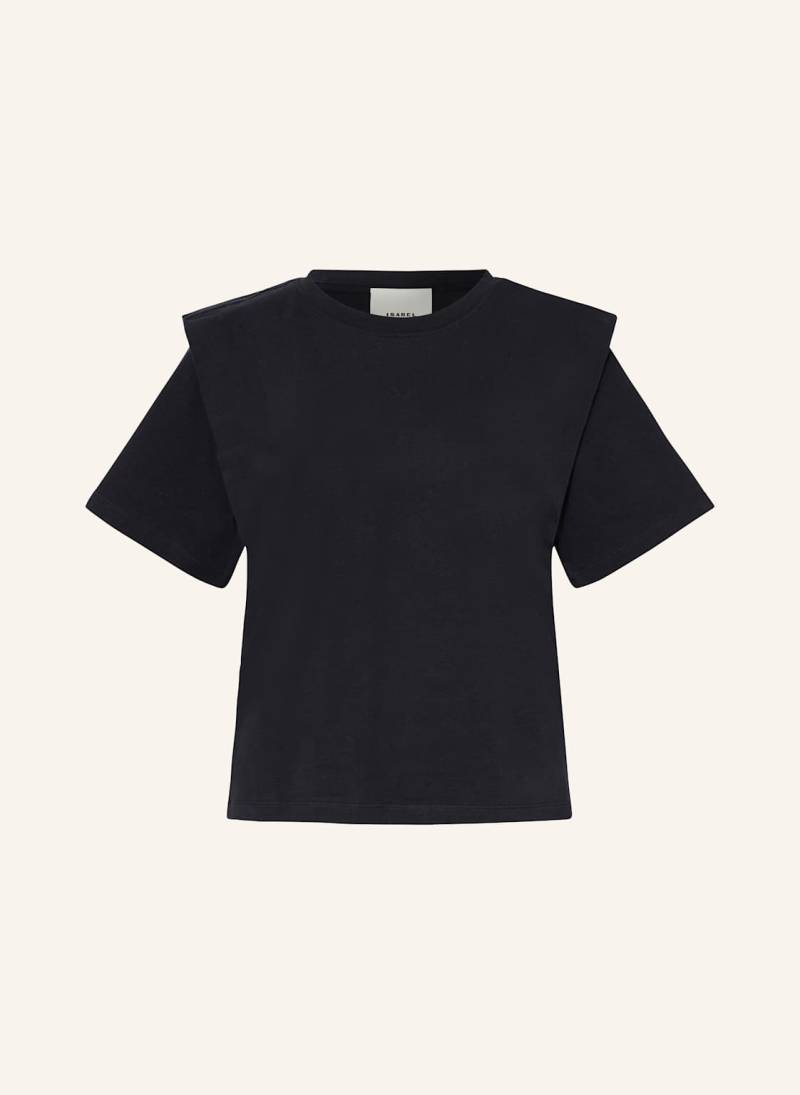 Isabel Marant T-Shirt Zelitos schwarz von Isabel marant