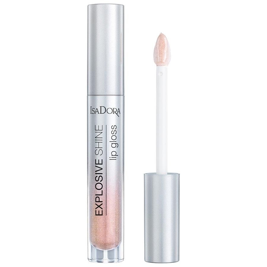 Isadora Holiday Look Isadora Holiday Look Explosive Shine Lip GLoss lipgloss 3.5 ml von IsaDora