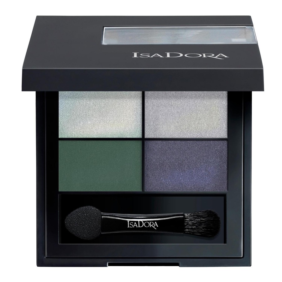 Isadora Bronzing Collection Isadora Bronzing Collection Eyeshadow Quartet lidschatten 4.0 g von IsaDora