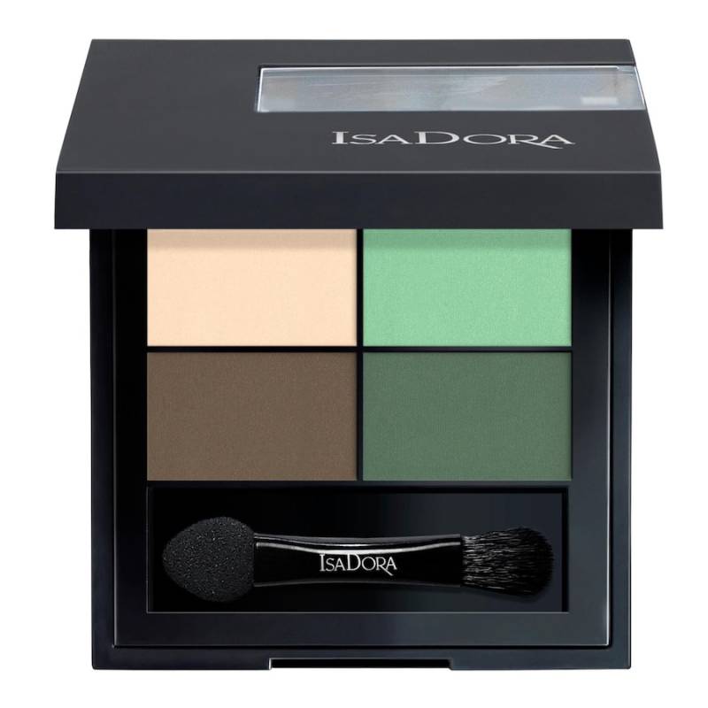 Isadora Bronzing Collection Isadora Bronzing Collection Eyeshadow Quartet lidschatten 4.0 g von IsaDora