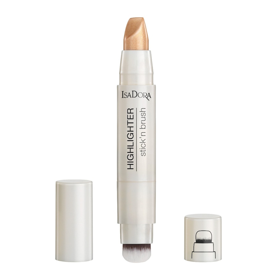 Isadora  Isadora Stick'n Brush highlighter 3.6 g