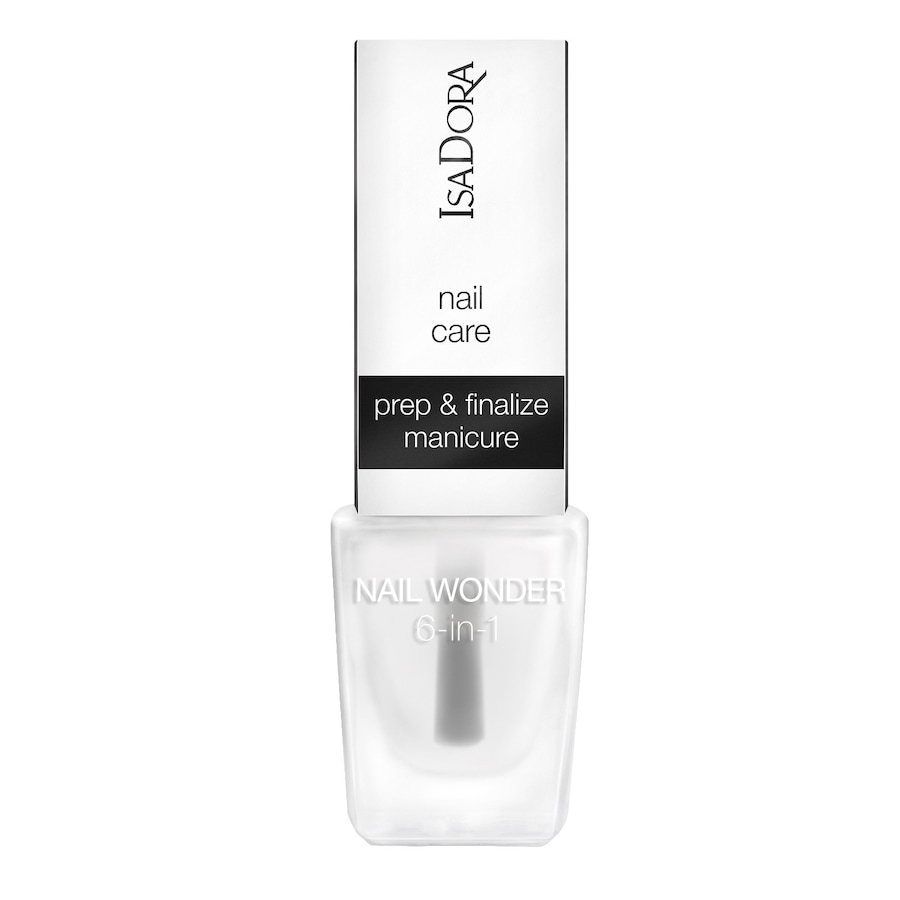 Isadora  Isadora Nail Wonder 6-in-1 Nail Gel nagelgel 6.0 ml von IsaDora