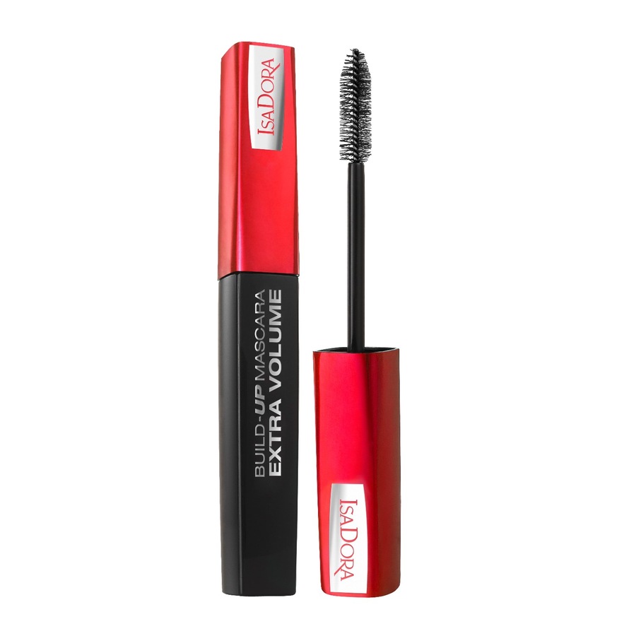 Isadora  Isadora Build Up Extra Volume mascara 12.0 ml von IsaDora