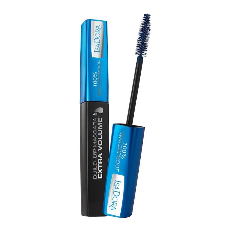 Isadora  Isadora Build Up Extra Volume Waterproof mascara 12.0 ml von IsaDora