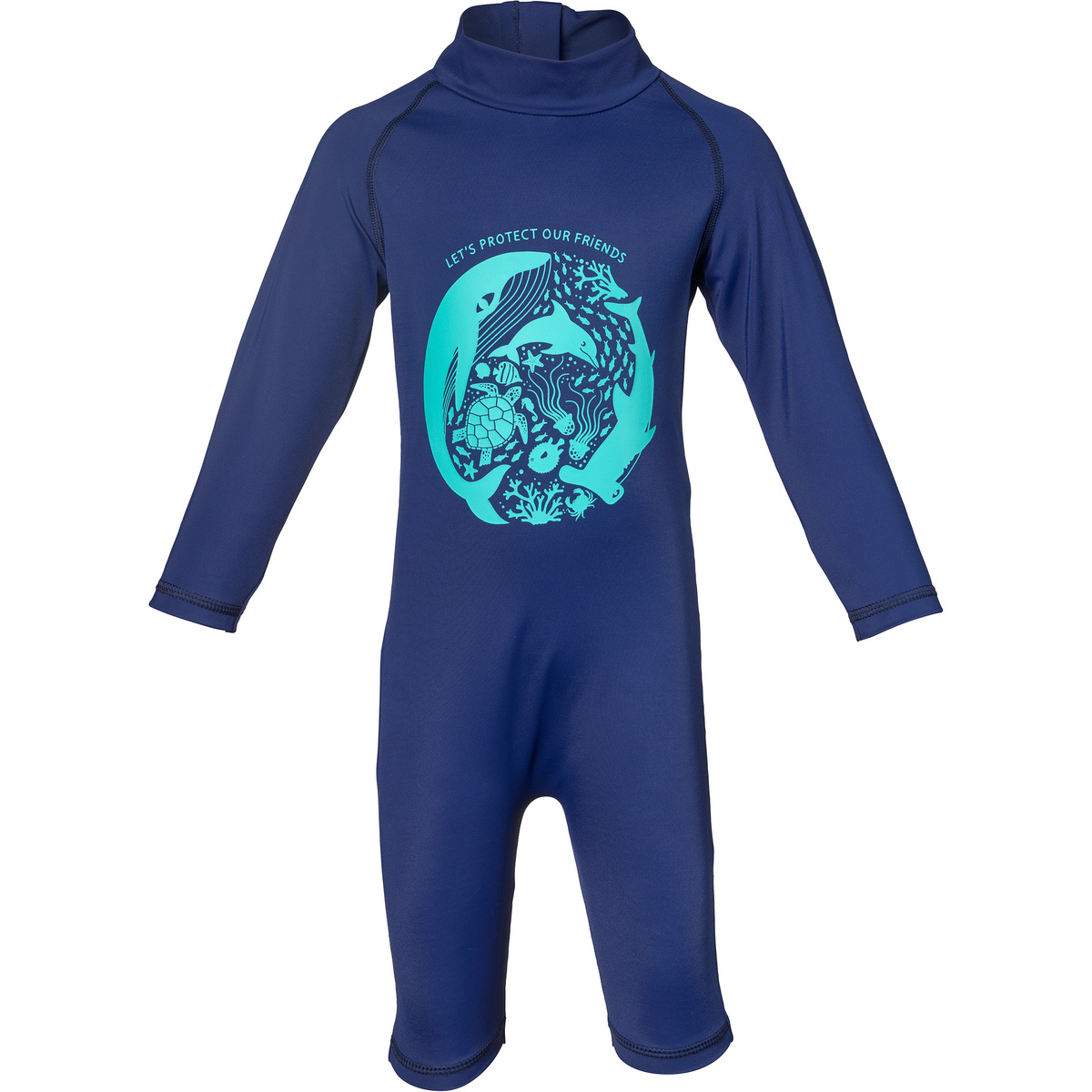 Isbjörn of Sweden Kinder Dolphine Sun Jumpsuit Isbjörn of Sweden Kinder Dolphine Sun Jumpsuit von Isbjörn of Sweden