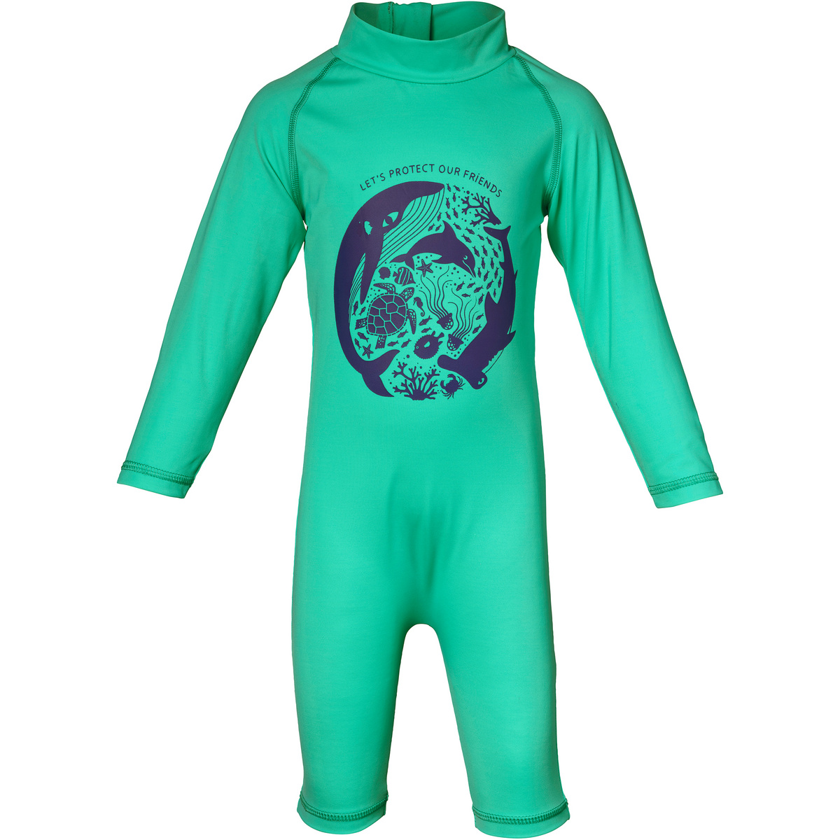 Isbjörn of Sweden Kinder Dolphine Sun Jumpsuit Isbjörn of Sweden Kinder Dolphine Sun Jumpsuit von Isbjörn of Sweden