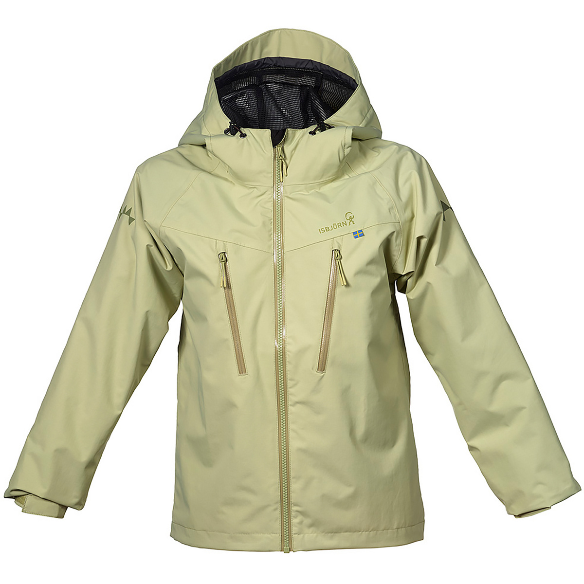 Isbjörn of Sweden Kinder Monsune Jacke Isbjörn of Sweden Kinder Monsune Jacke von Isbjörn of Sweden