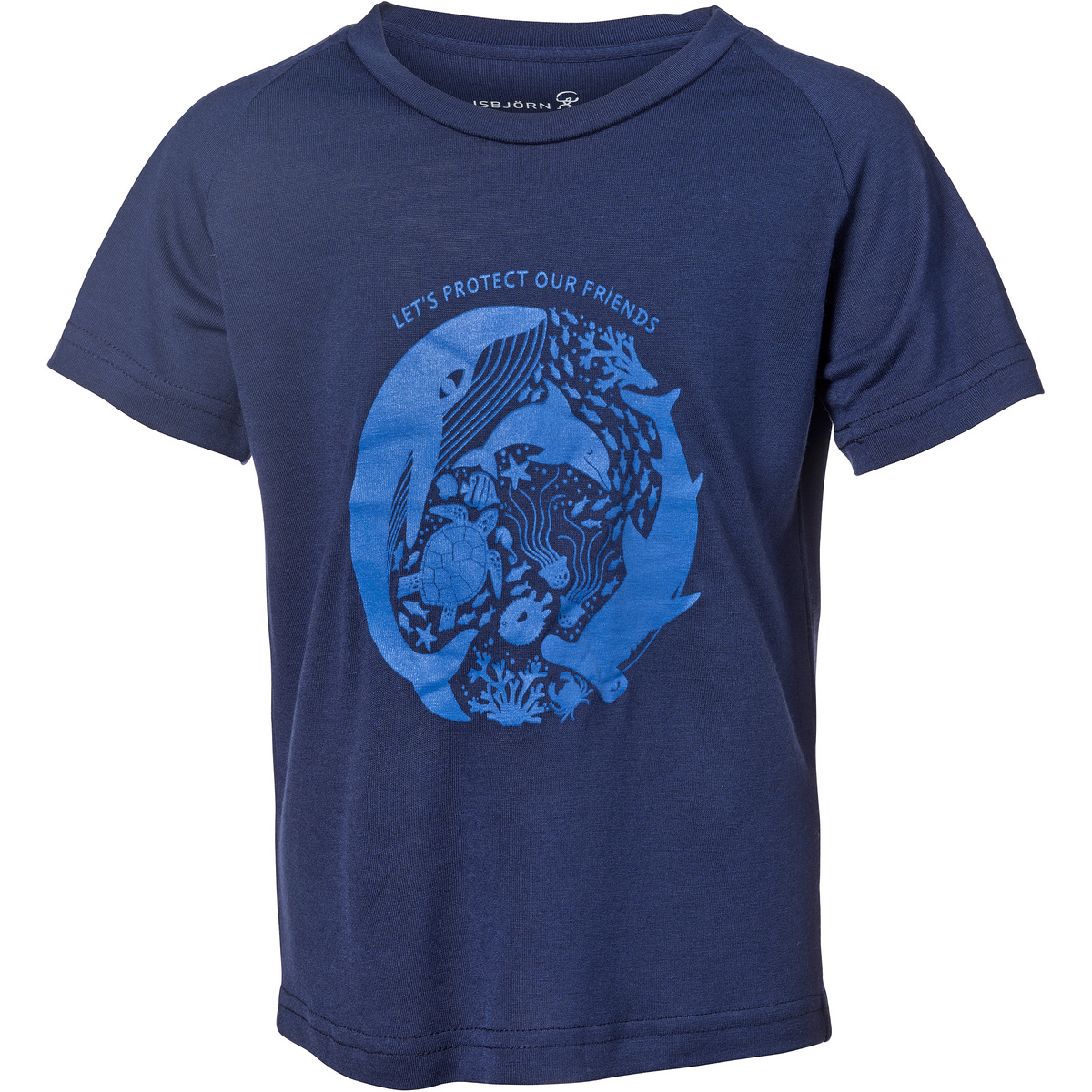 Isbjörn of Sweden Kinder Ocean T-Shirt Isbjörn of Sweden Kinder Ocean T-Shirt von Isbjörn of Sweden
