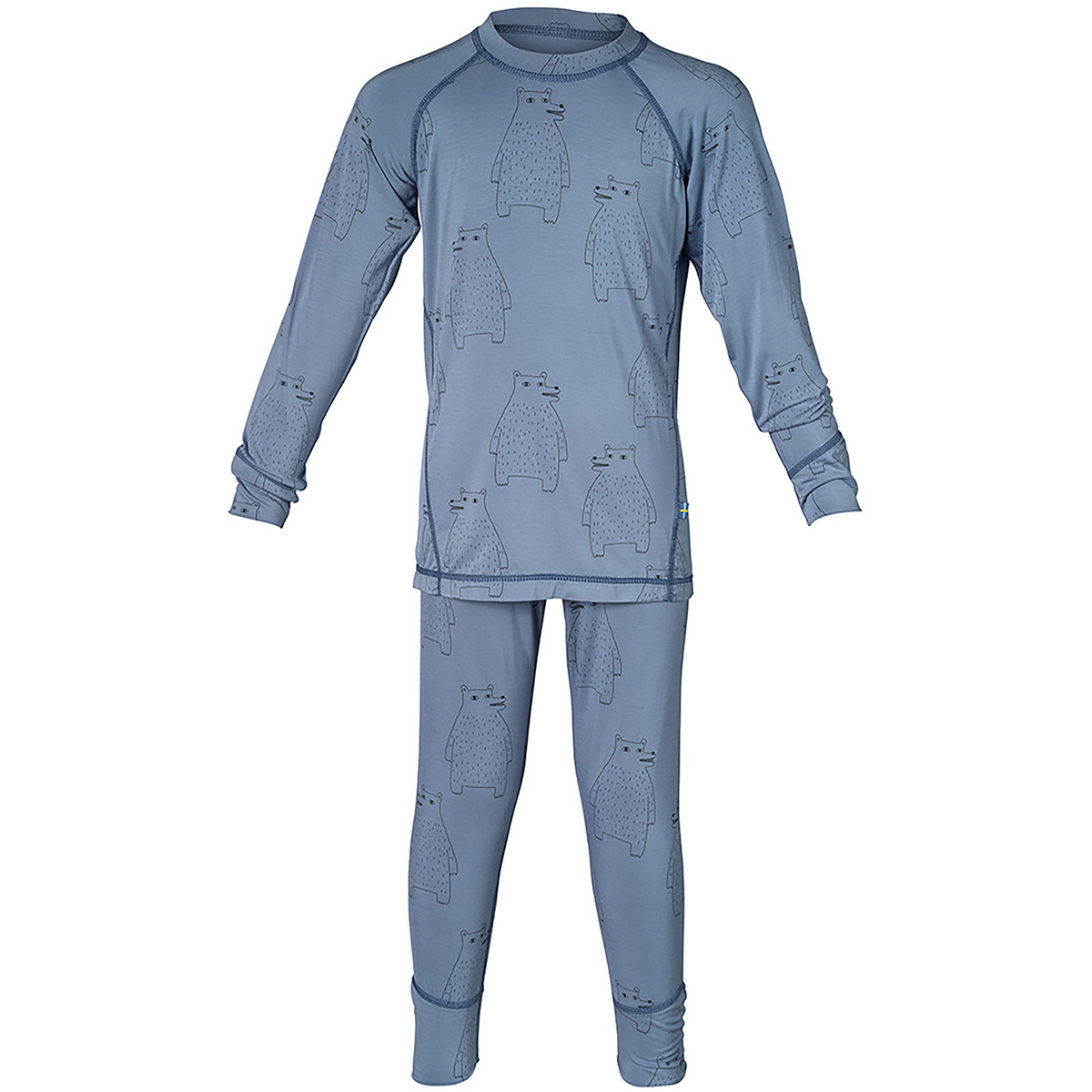 Isbjörn of Sweden Kinder Polarbear Baselayer Set Isbjörn of Sweden Kinder Polarbear Baselayer Set von Isbjörn of Sweden