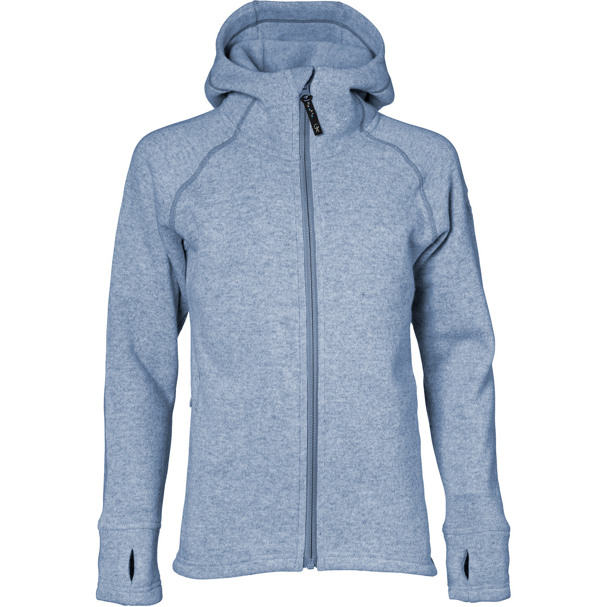 Isbjörn of Sweden Kinder Shaun Hoodie Jacke Isbjörn of Sweden Kinder Shaun Hoodie Jacke von Isbjörn of Sweden