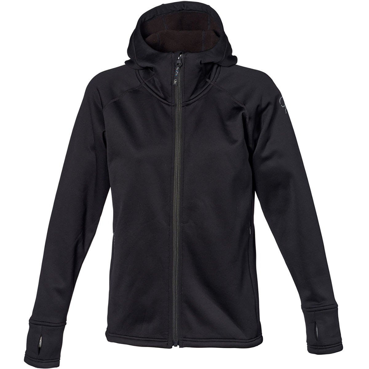 Isbjörn of Sweden Kinder Teens Panda Hoodie Jacke Isbjörn of Sweden Kinder Teens Panda Hoodie Jacke von Isbjörn of Sweden