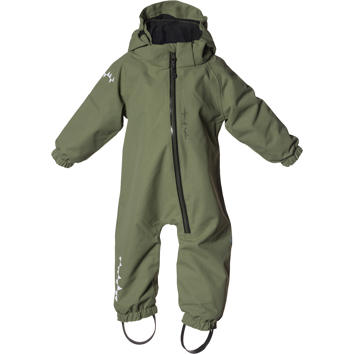 Isbjörn of Sweden Kinder Toddler Playsuit Isbjörn of Sweden Kinder Toddler Playsuit von Isbjörn of Sweden