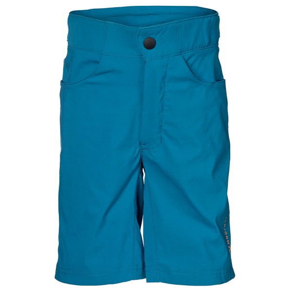Isbjörn - Kid's Fox All Mountain Shorts - Shorts Gr 110/116;122/128;86/92;98/104 blau;grau von Isbjörn