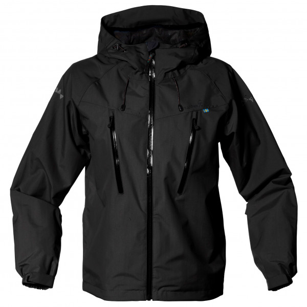 Isbjörn - Kid's Monsune Hard Shell Jacket - Regenjacke Gr 146/152 schwarz Isbjörn - Kid's Monsune Hard Shell Jacket - Regenjacke Gr 146/152 schwarz von Isbjörn