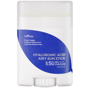 Isntree - Hyaluronic Acid Airy Sun Stick Isntree - Hyaluronic Acid Airy Sun Stick von Isntree