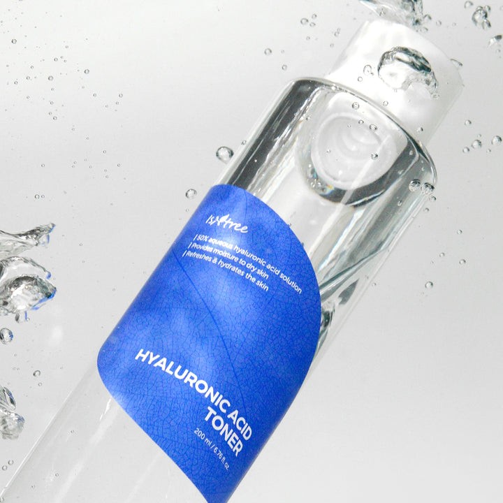 Isntree - Hyaluronic Acid Toner Plus Isntree - Hyaluronic Acid Toner Plus von Isntree