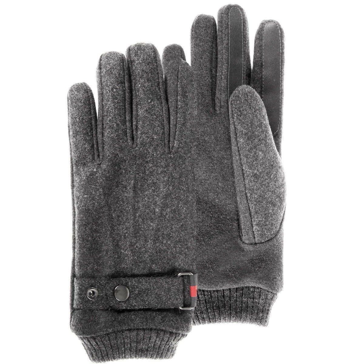 Isotoner 5314 GANTS COMPTATIBLES ECRAN TACTILE-9-9.5 9-9.5 von Isotoner