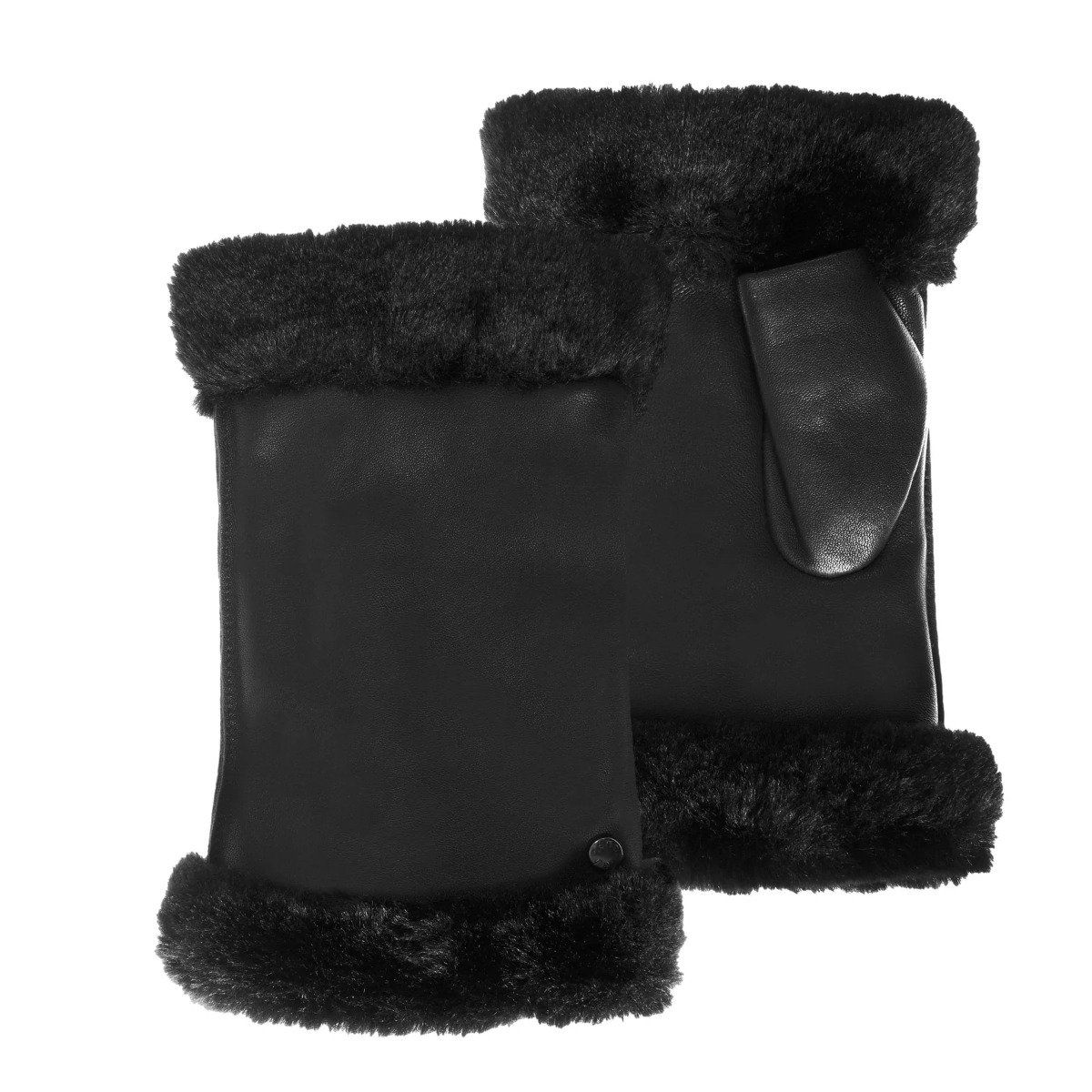 Isotoner 68659 MITAINES CUIR PLEINE FLEUR-7.5 7.5 Isotoner 68659 MITAINES CUIR PLEINE FLEUR-7.5 7.5 von Isotoner