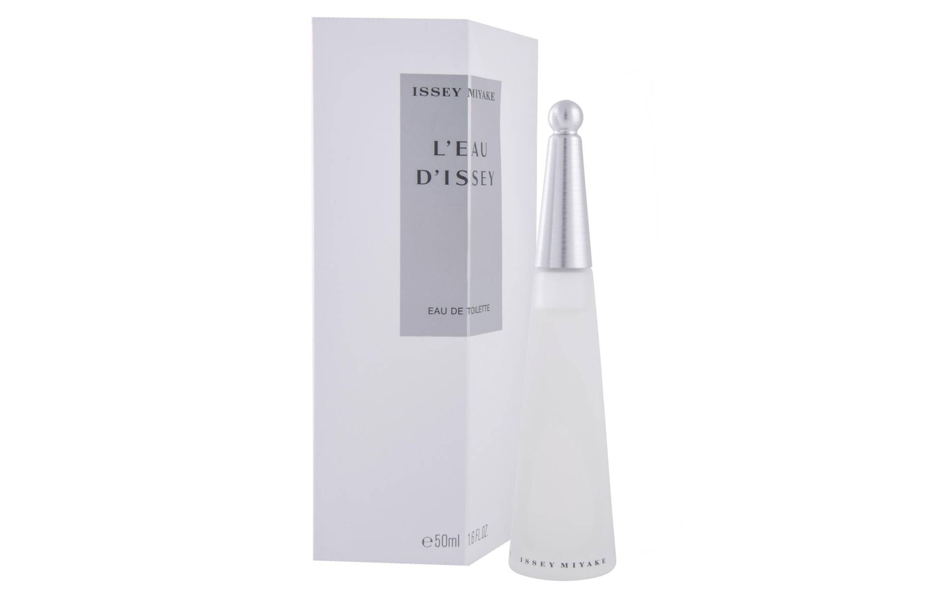 Issey Miyake Eau de Toilette »L'eau d'Issey 50 ml« Issey Miyake Eau de Toilette »L'eau d'Issey 50 ml« von Issey Miyake
