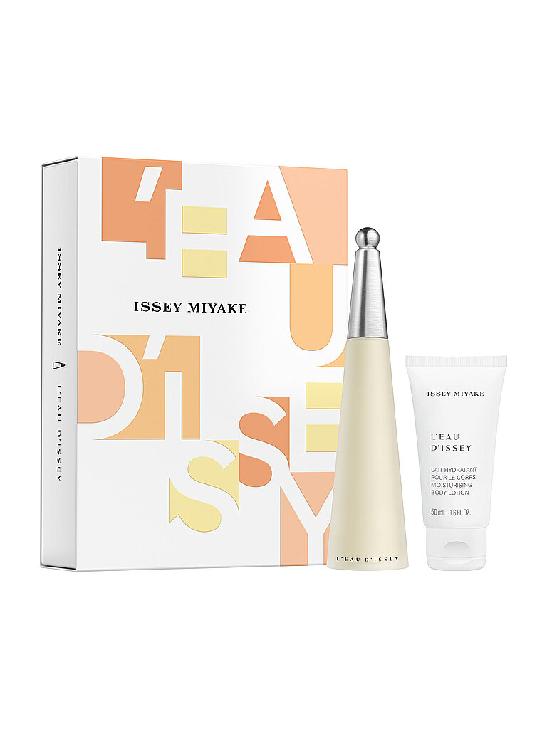 ISSEY MIYAKE Geschenkset - L'Eau d'Issey Eau de Toilette Set 2x50ml von Issey Miyake