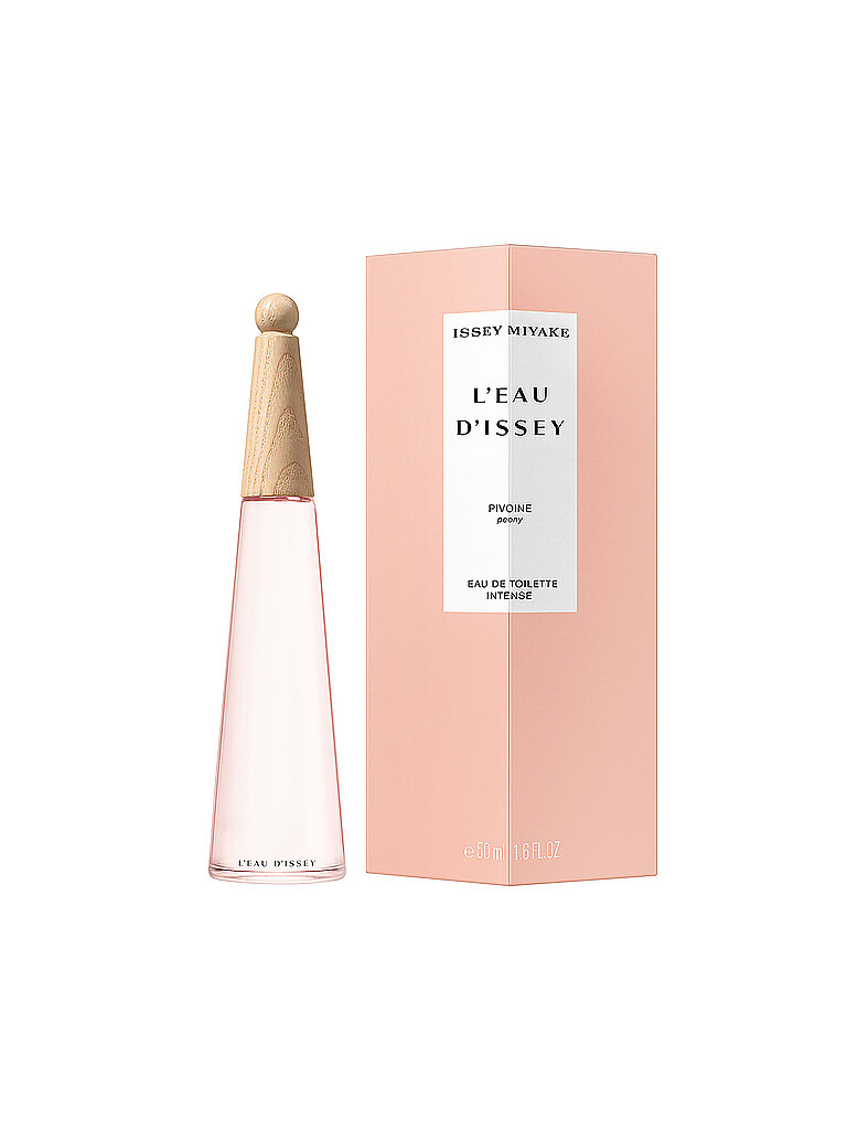 ISSEY MIYAKE L'Eau d'Issey Pivoine Eau de Toilette Intense 100ml ISSEY MIYAKE L'Eau d'Issey Pivoine Eau de Toilette Intense 100ml von Issey Miyake