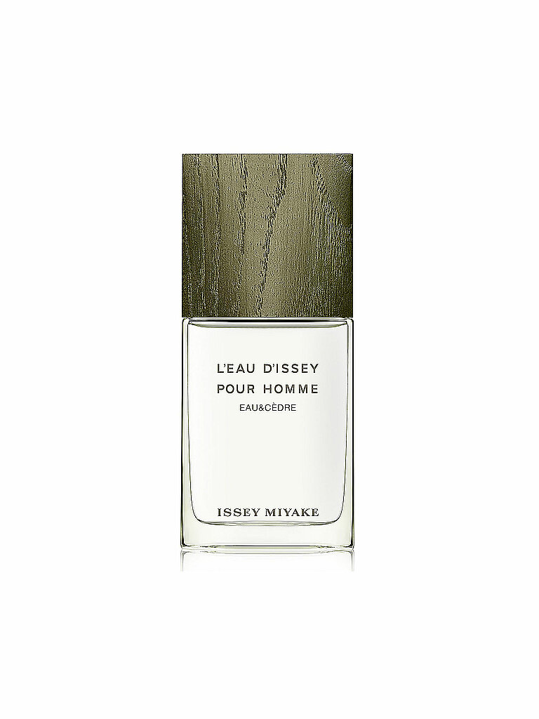 ISSEY MIYAKE L'Eau d'Issey pour Homme Eau & Cèdre Eau de Toilette Intense 50ml von Issey Miyake