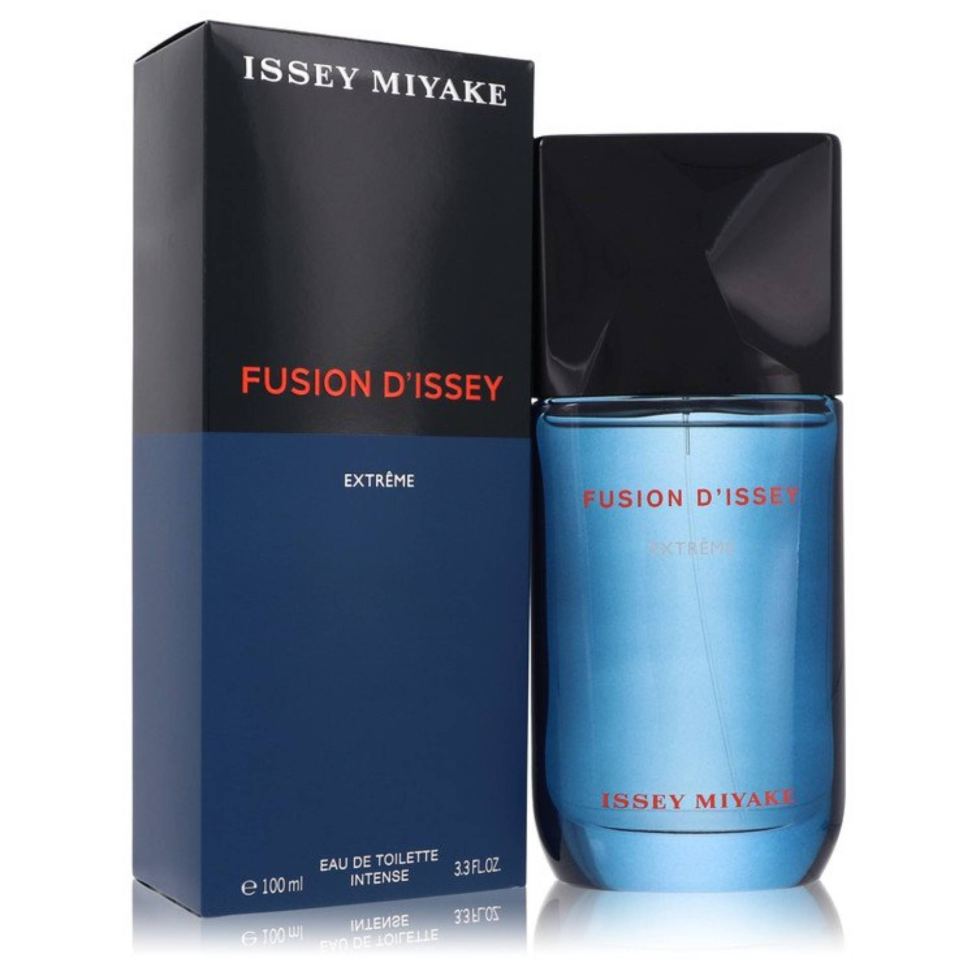 Issey Miyake Fusion D'issey Extreme Eau De Toilette Intense Spray 97 ml von Issey Miyake
