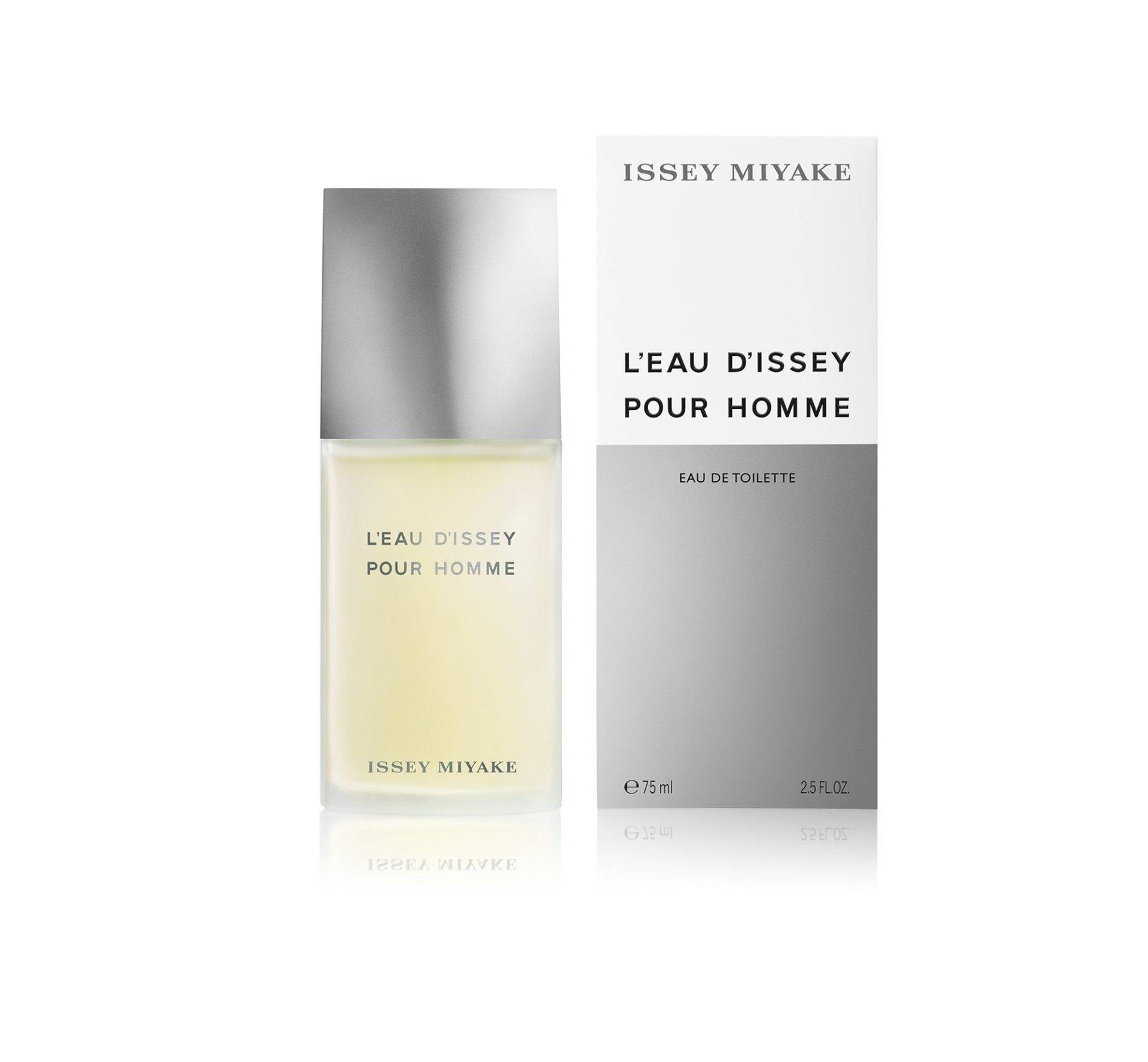 L'eau D'issey Pour Homme, Eau De Toilette Herren  75ml von ISSEY MIYAKE