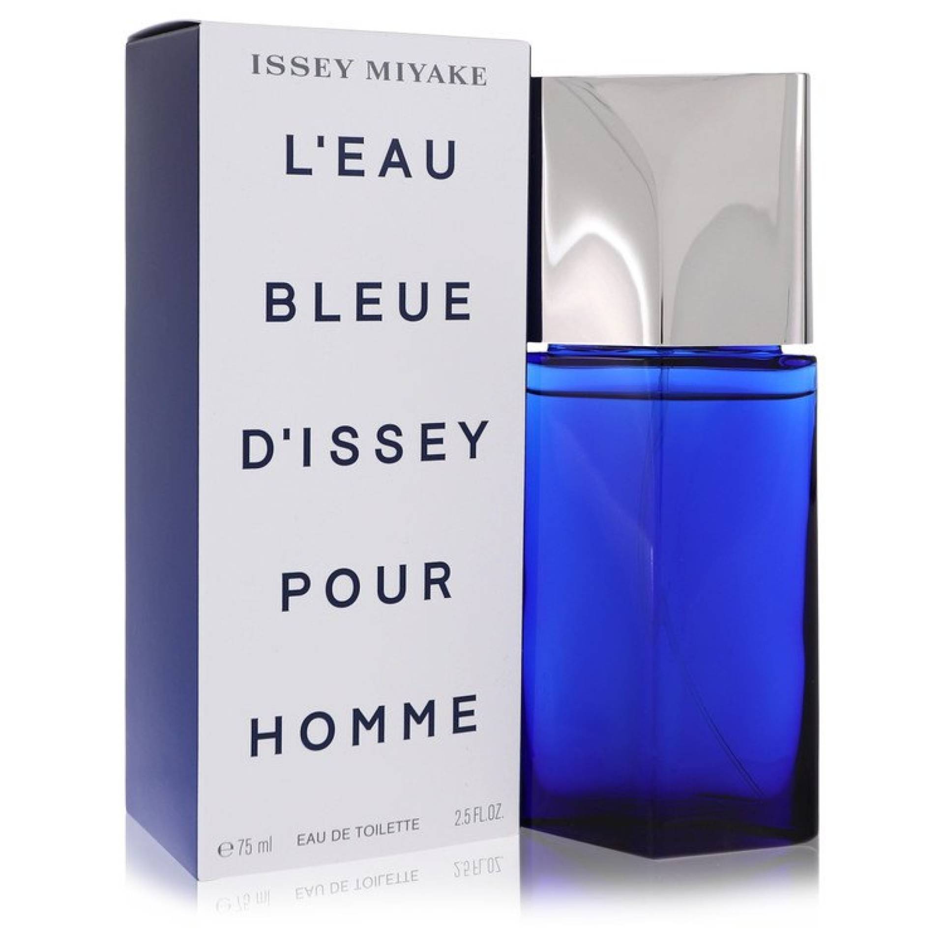 Issey Miyake L'EAU BLEUE D'ISSEY POUR HOMME Eau De Toilette Spray 75 ml von Issey Miyake