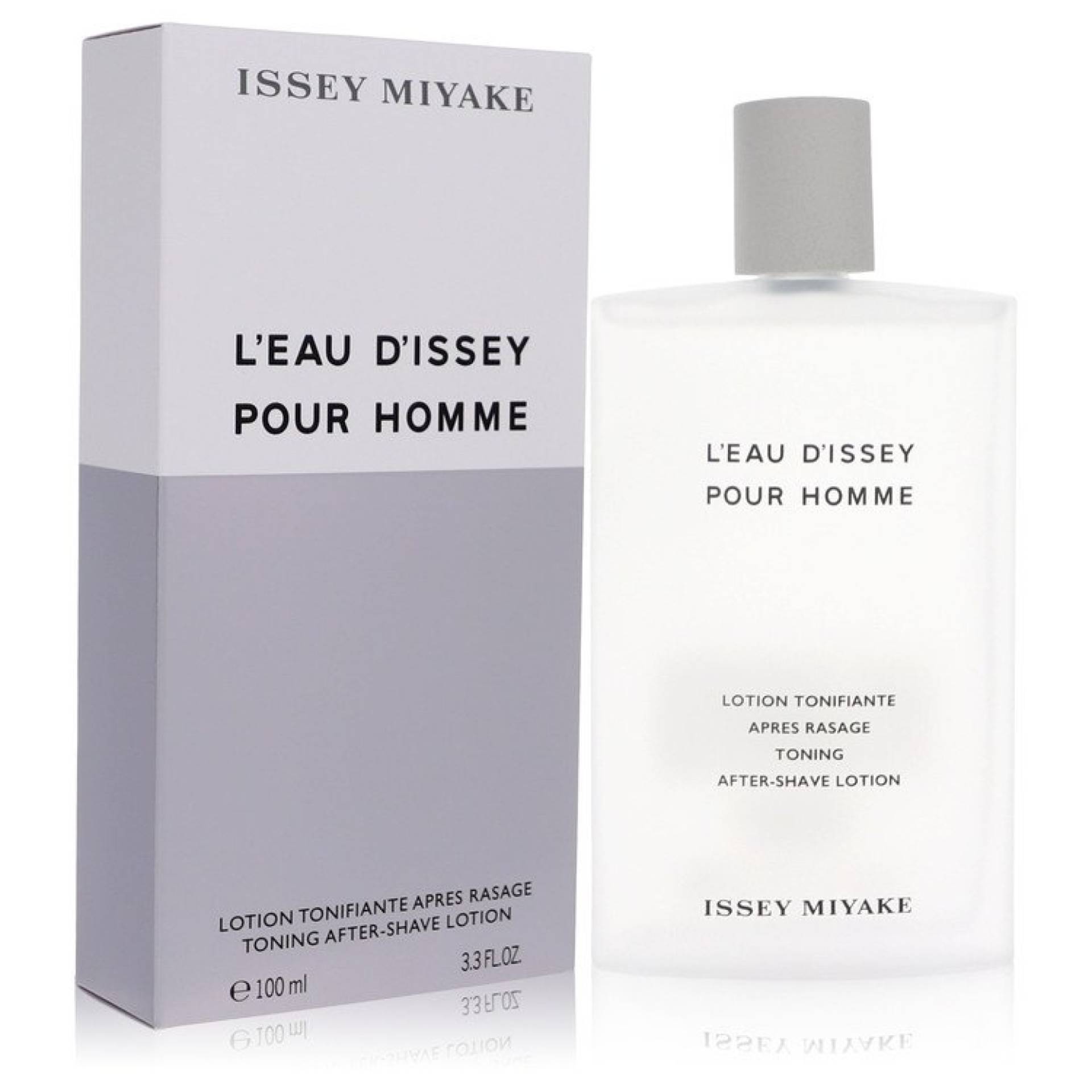 Issey Miyake L'EAU D'ISSEY (issey Miyake) After Shave Toning Lotion 100 ml von Issey Miyake