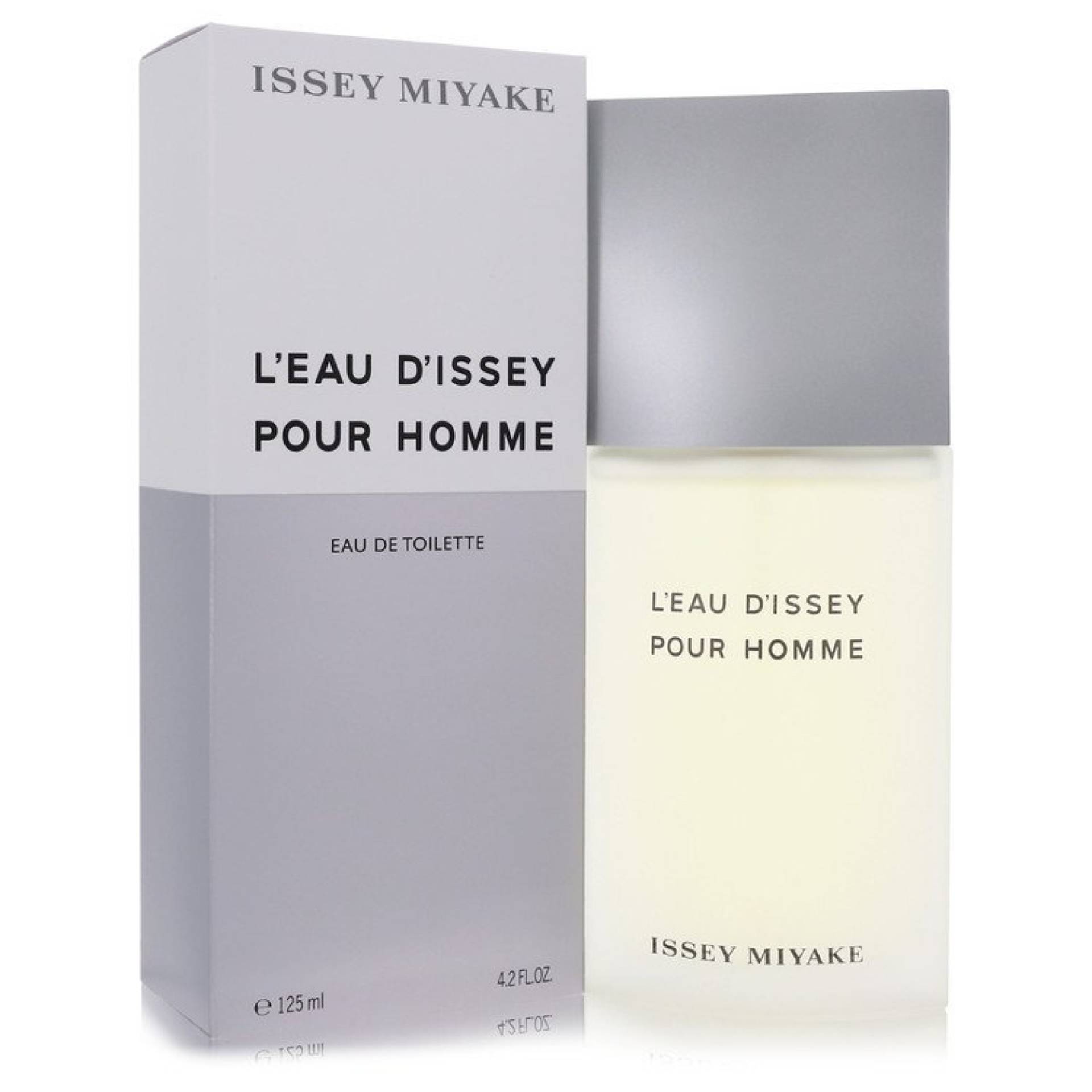 Issey Miyake L'EAU D'ISSEY (issey Miyake) Eau De Toilette Spray 125 ml von Issey Miyake