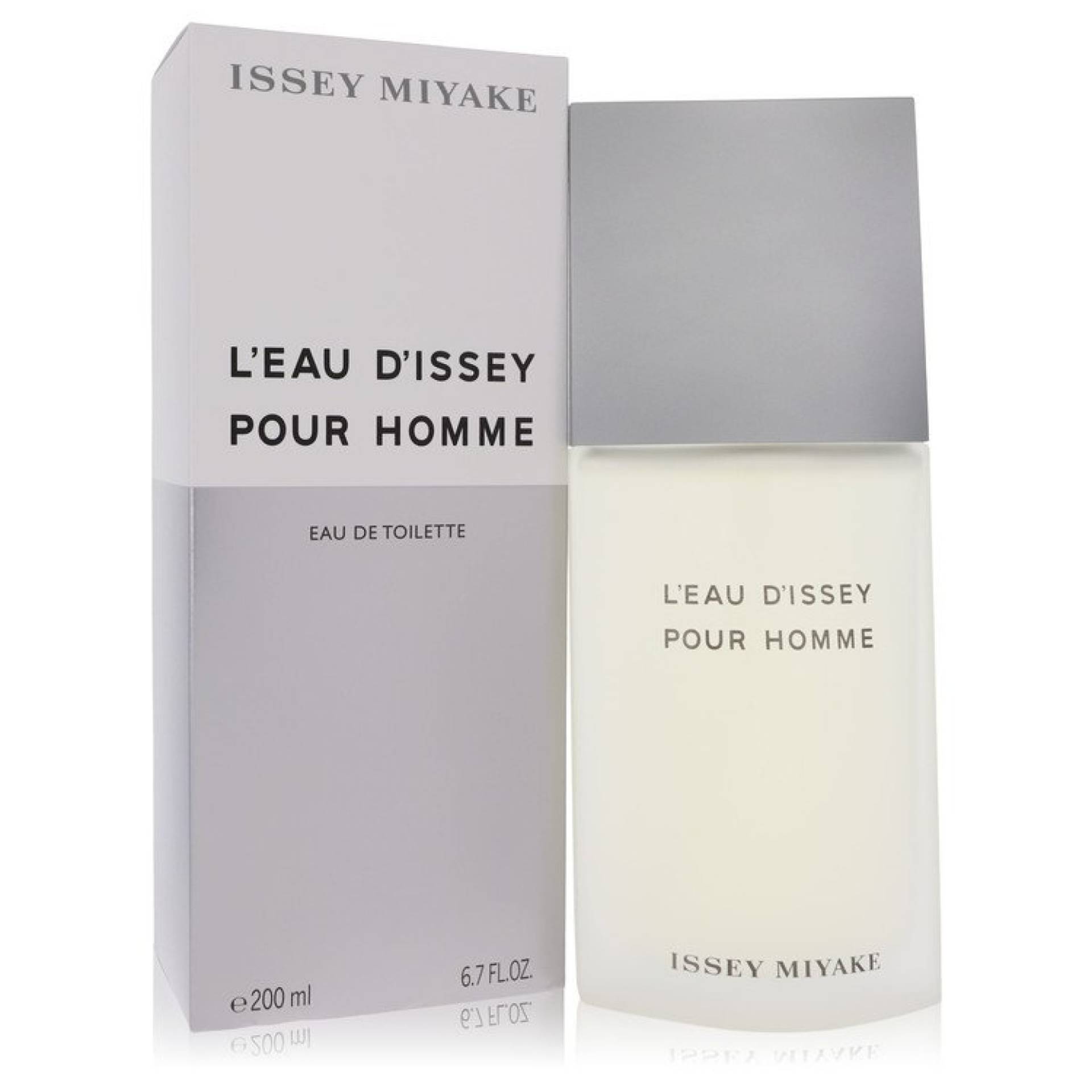 Issey Miyake L'EAU D'ISSEY (issey Miyake) Eau De Toilette Spray 200 ml von Issey Miyake