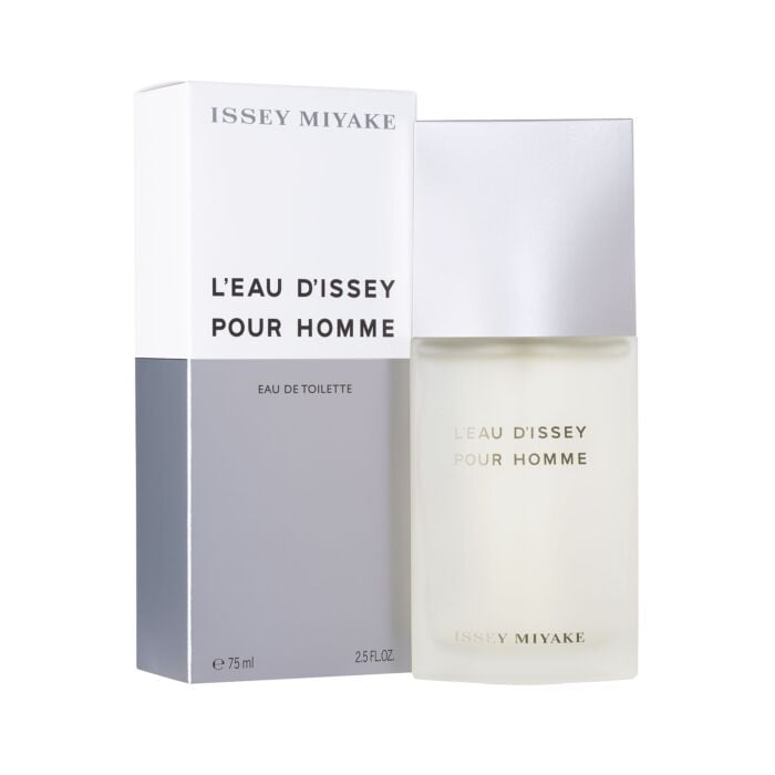 Issey Miyake L'Eau d'Issey pour Homme, Eau de Toilette, 75 ml von Issey Miyake