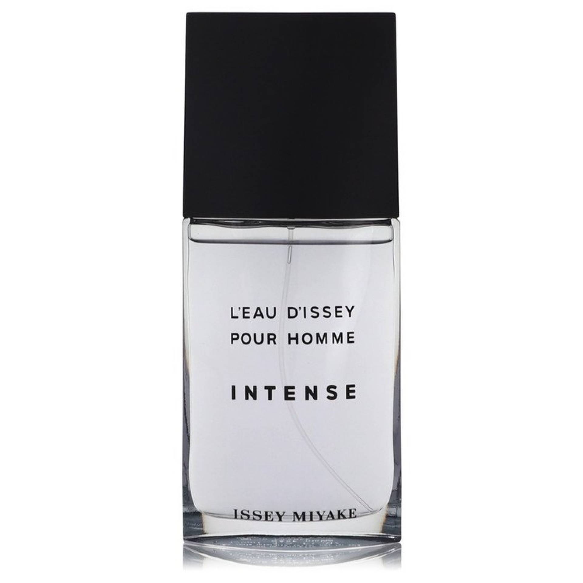 Issey Miyake L'eau D'Issey Pour Homme Intense Eau De Toilette Spray (Tester) 125 ml von Issey Miyake