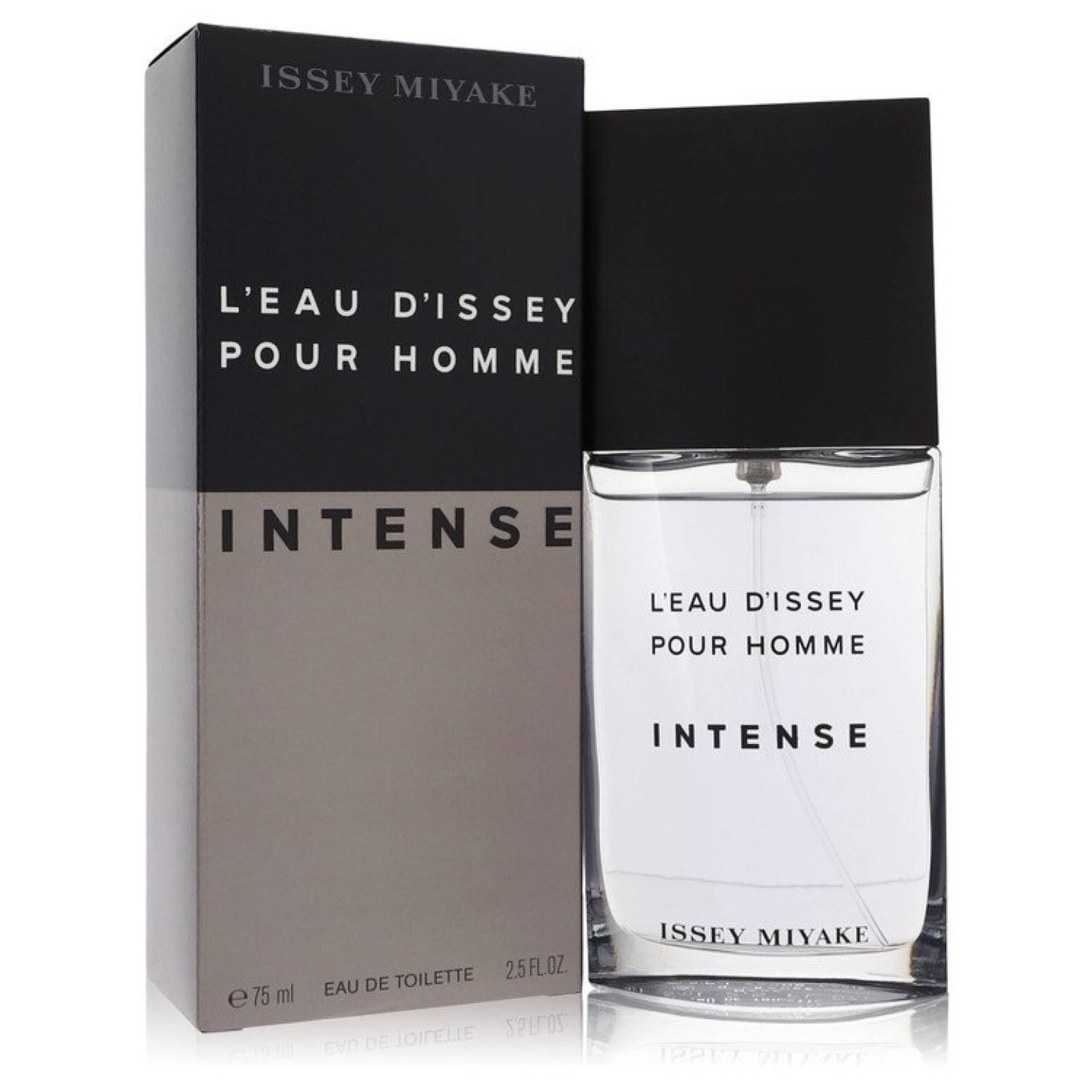 Issey Miyake L'eau D'Issey Pour Homme Intense Eau De Toilette Spray 75 ml von Issey Miyake