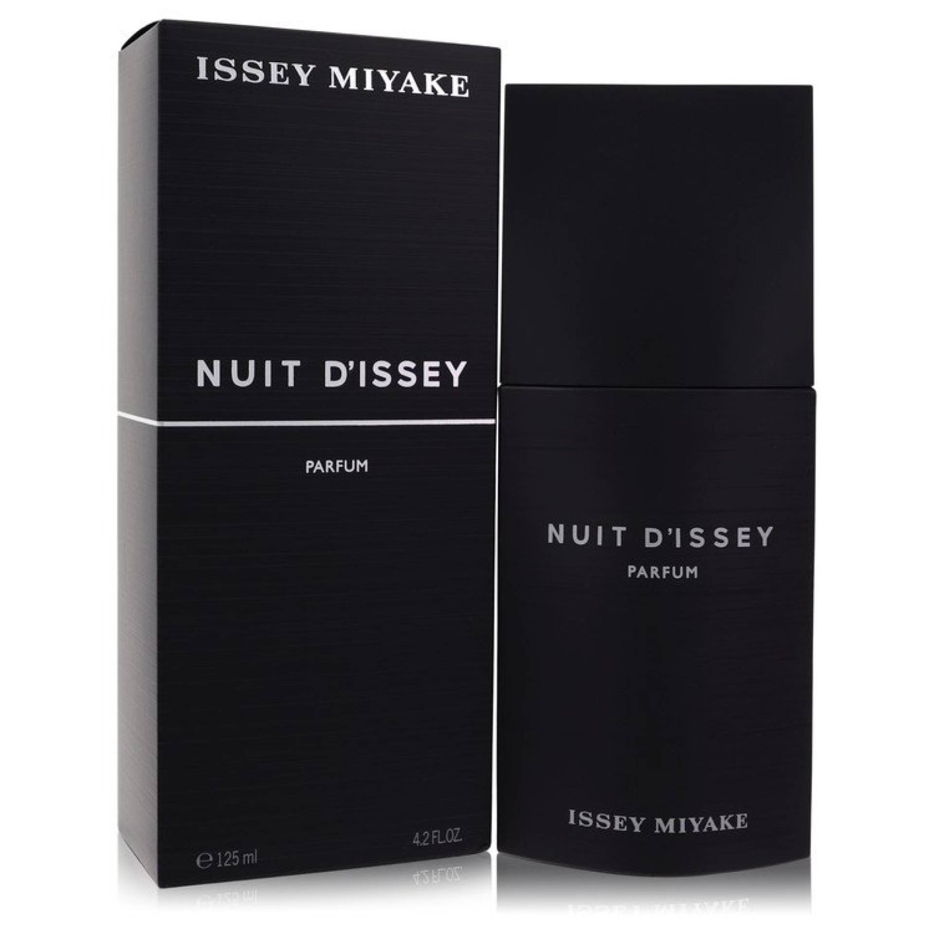 Issey Miyake Nuit D'issey Eau De Parfum Spray 125 ml von Issey Miyake