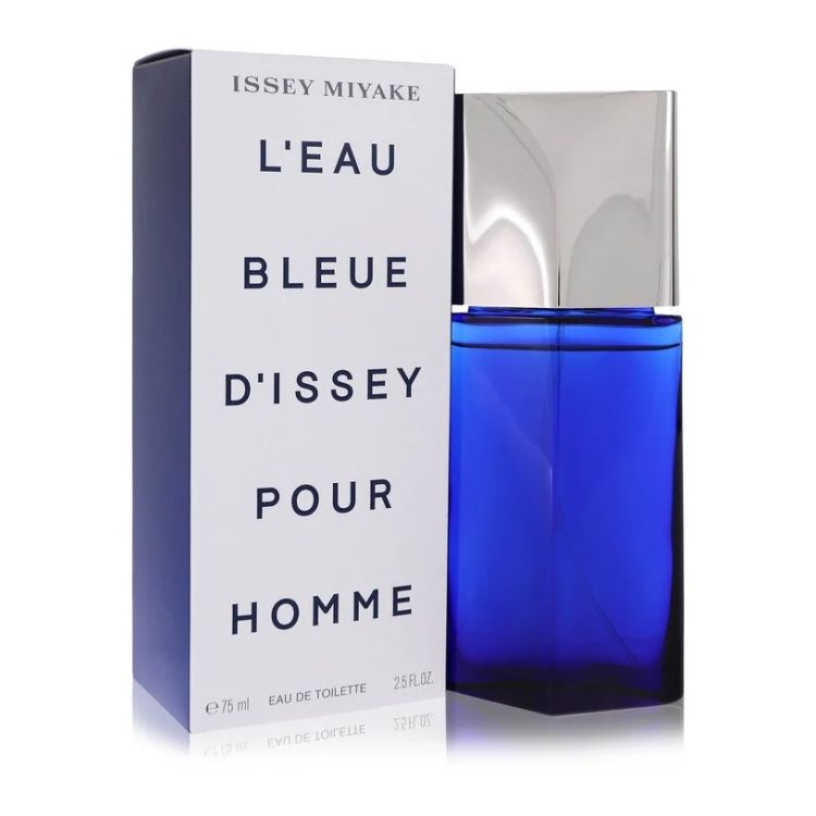 Issey Miyake L'Eau Bleue d'Issey Pour Homme Eau de Toilette 75ml von Issey Miyake