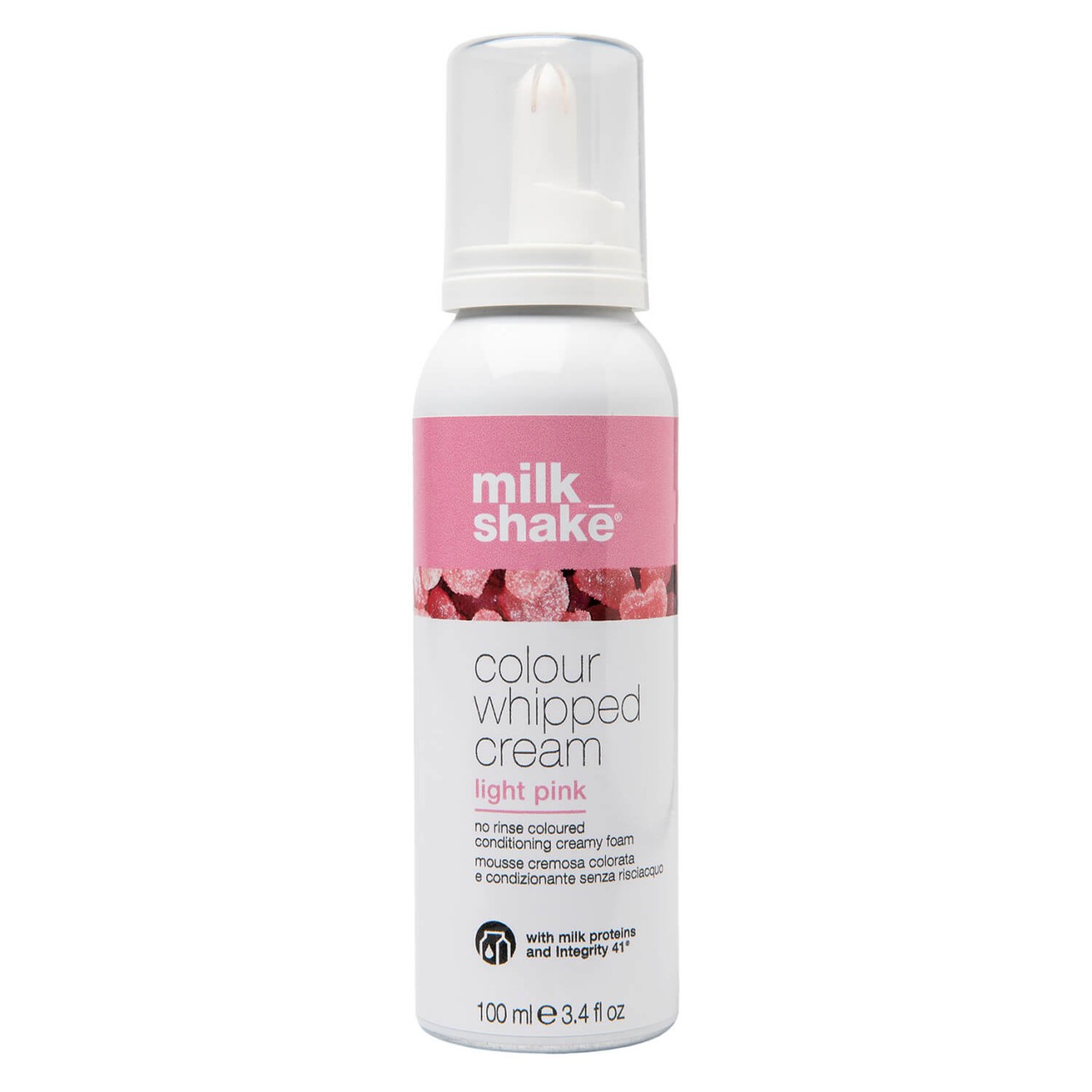 milk_shake colour whipped cream - light pink milk_shake colour whipped cream - light pink von milk_shake