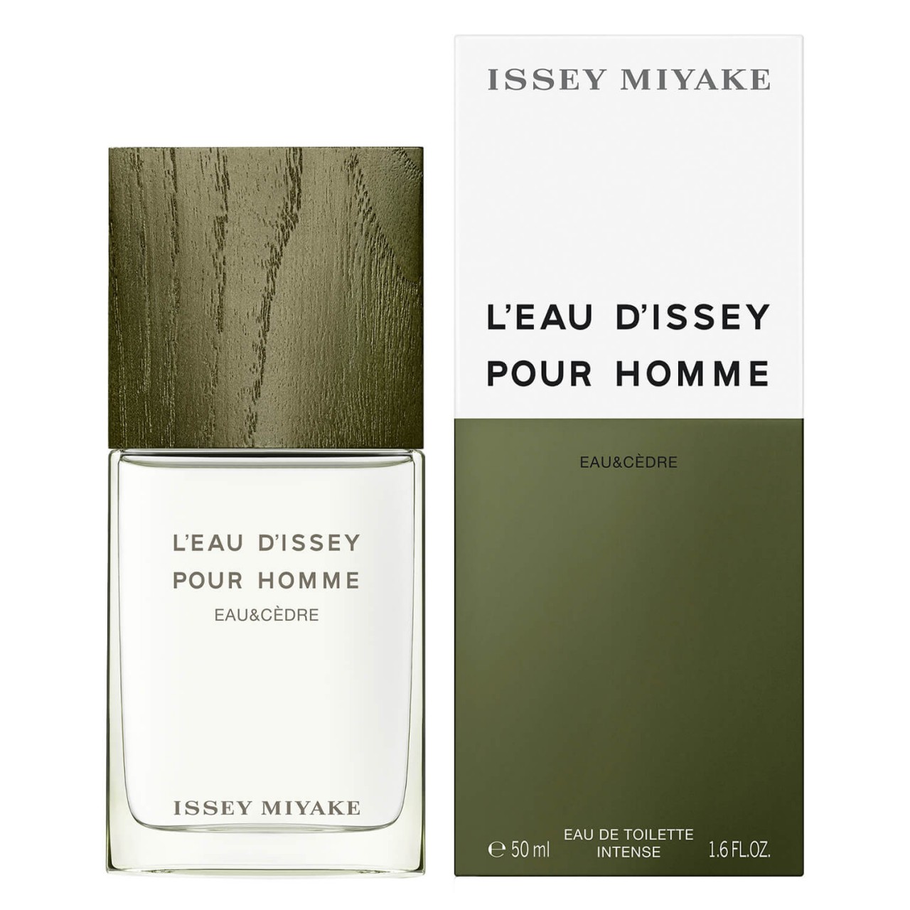 L'Eau D'Issey Pour Homme - Eau & Cedre Eau De Toilette Intense von Issey Miyake
