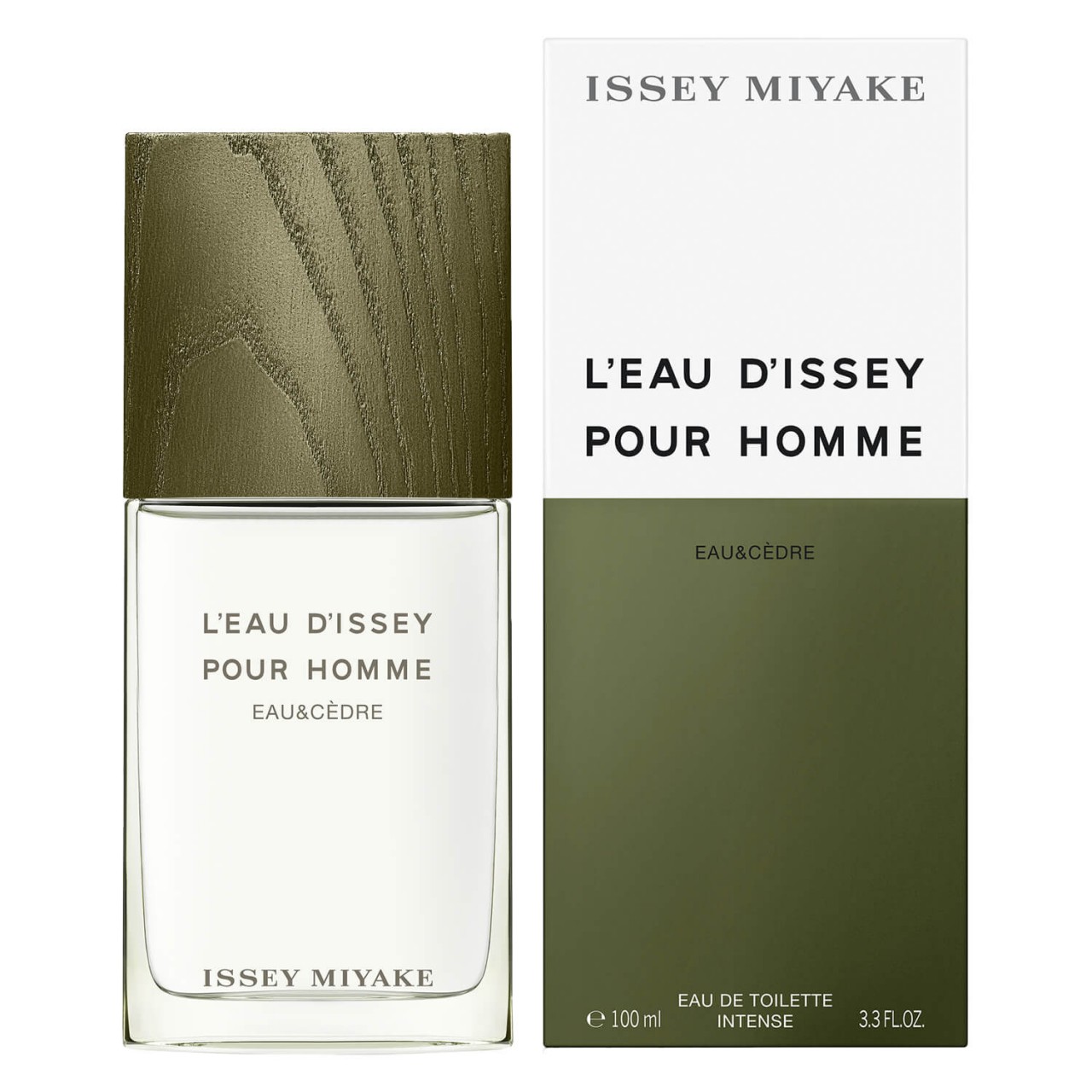 L'Eau D'Issey Pour Homme - Eau & Cedre Eau De Toilette Intense von Issey Miyake