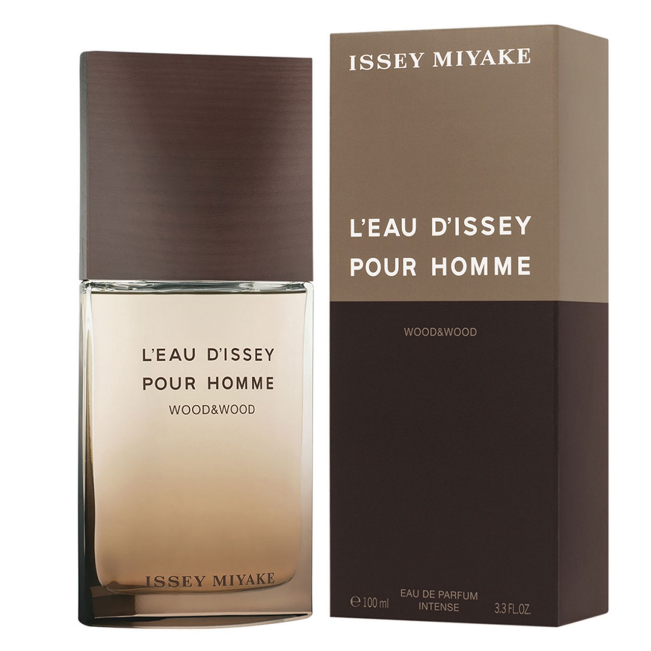 L'Eau D'Issey Pour Homme - Wood & Wood Eau de Parfum von Issey Miyake
