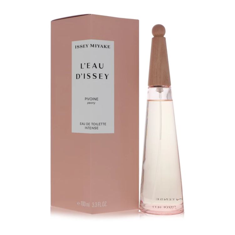 Issey Miyake L'Eau d'Issey Pivoine Eau de Toilette Intense 100ml von Issey Miyake