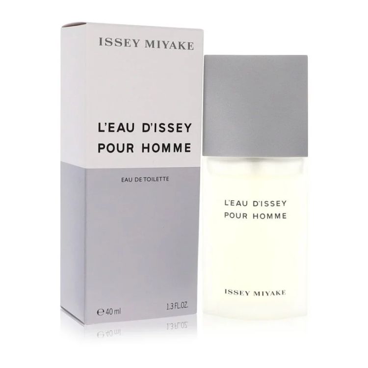 Issey Miyake L'Eau d'Issey Pour Homme Eau de Toilette 40ml von Issey Miyake