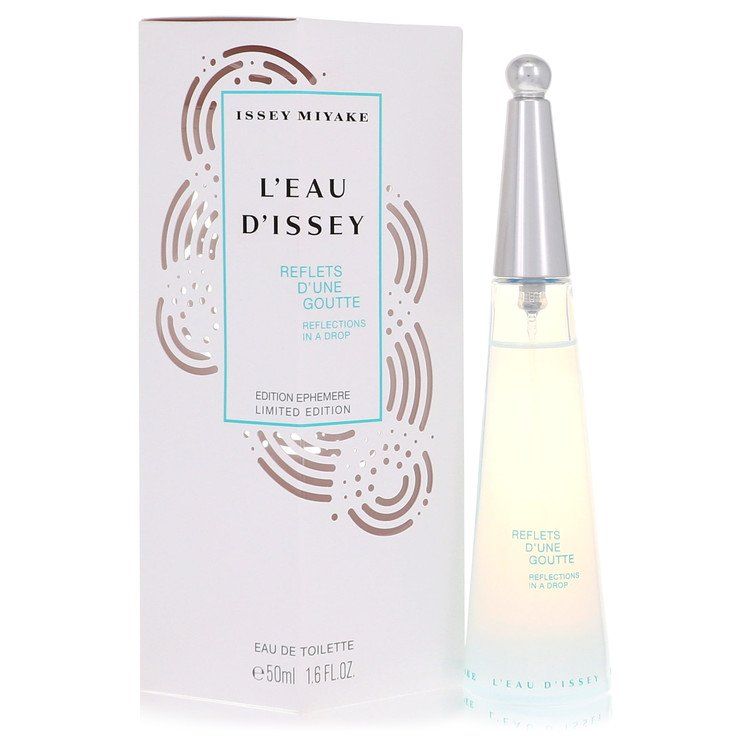 Issey Miyake L'Eau d'Issey Reflets d'Une Goutte (Limited Edition) Eau de Toilette 50ml von Issey Miyake