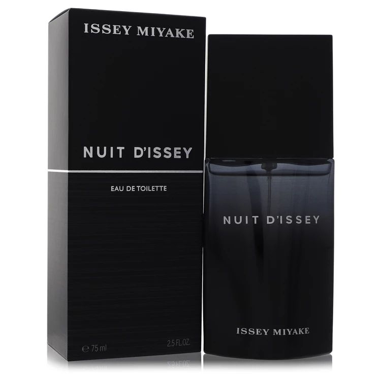 Issey Miyake Nuit d'Issey Eau de Toilette 75ml von Issey Miyake