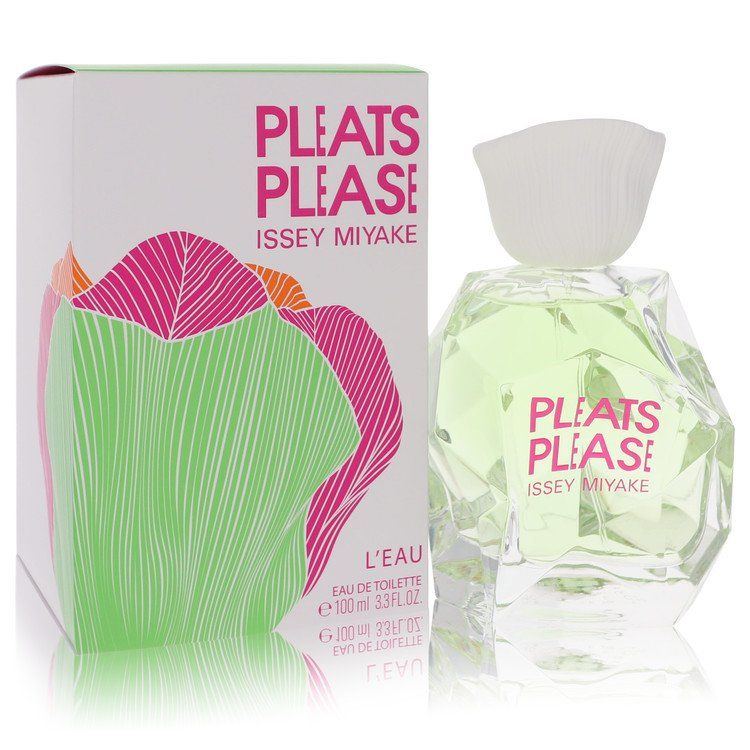 Issey Miyake Pleats Please L’Eau Eau de Toilette 100ml von Issey Miyake
